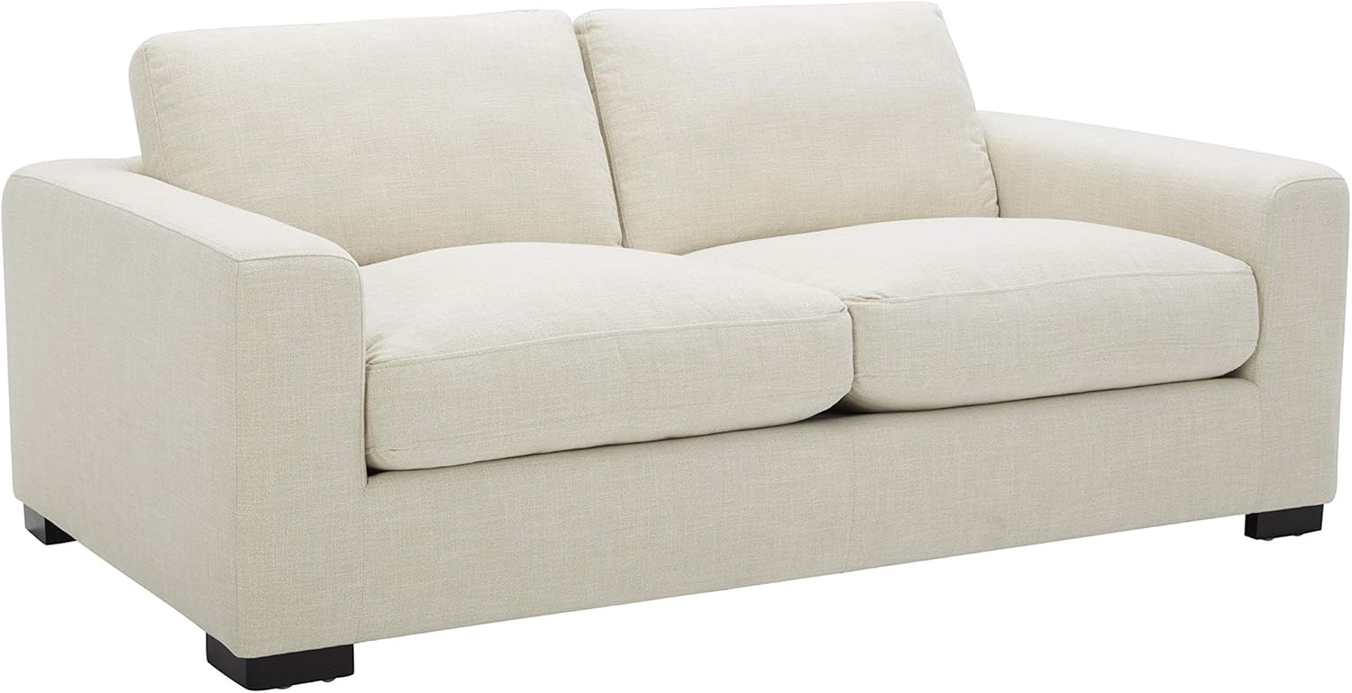Amazon Brand - Stone & Beam Westview Extra Deep Down Filled Couch, 89"W Sofa, Cream - Image 11