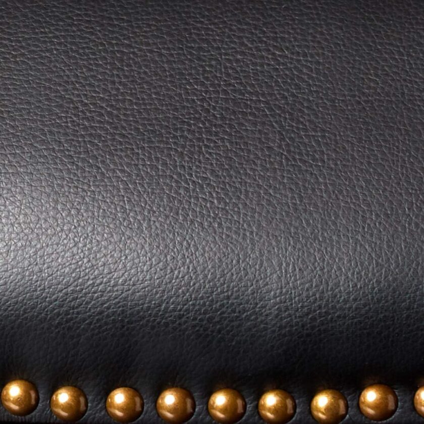 Boss Captainâ€™s Chair In Black Vinyl - Image 7