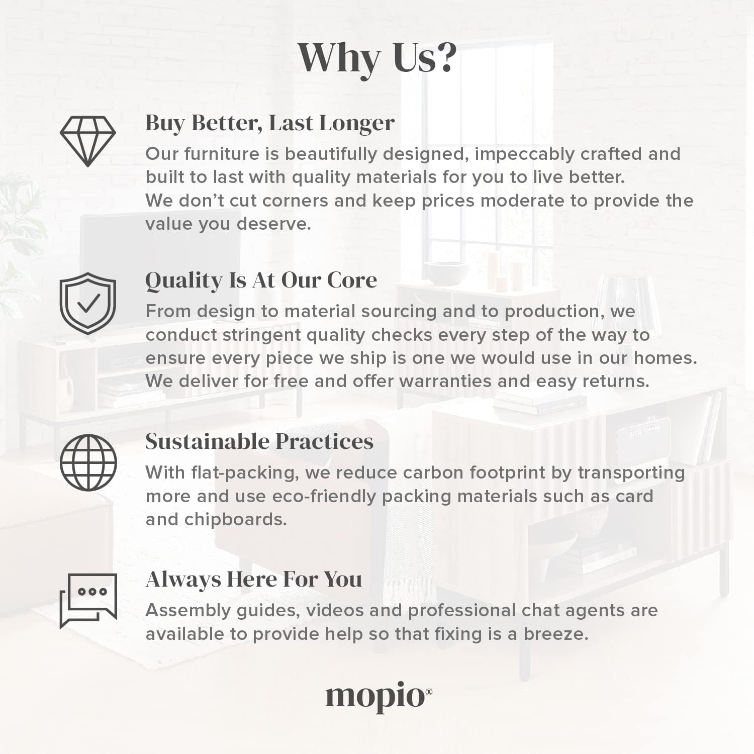 mopio Chloe Futon Sofa Bed, Convertible Sleeper Sofa with Tapered Wood Legs, 77.5" W, Small Splitback Sofa for Living Room, Twin - Image 9