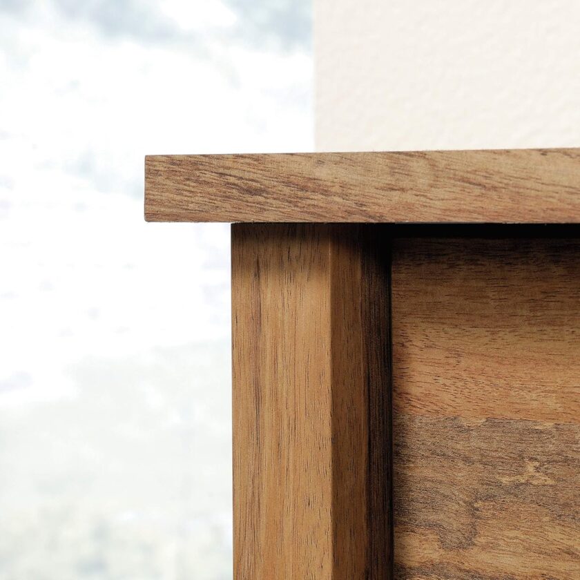 Sauder Cannery Bridge Dresser, Sindoori Mango finish - Image 8