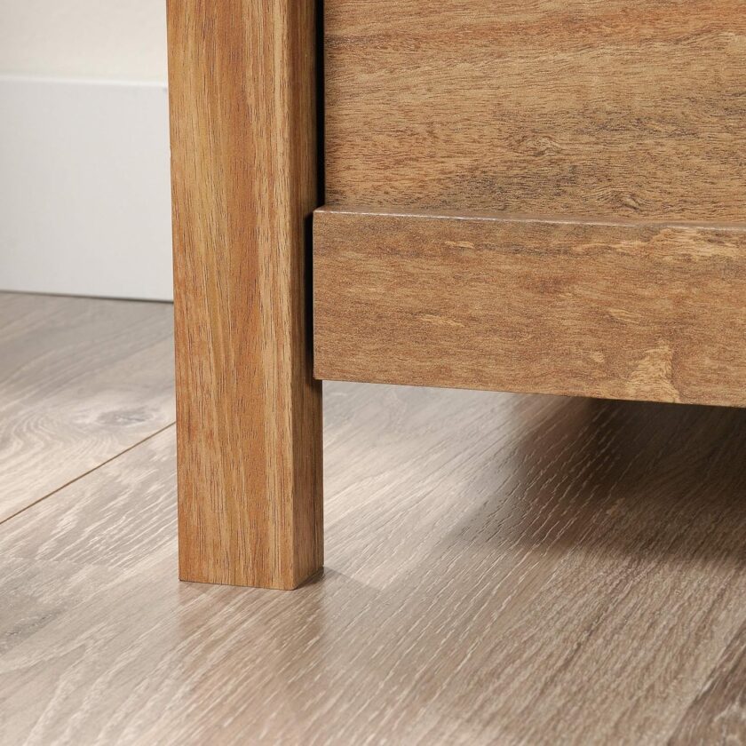 Sauder Cannery Bridge Dresser, Sindoori Mango finish - Image 9