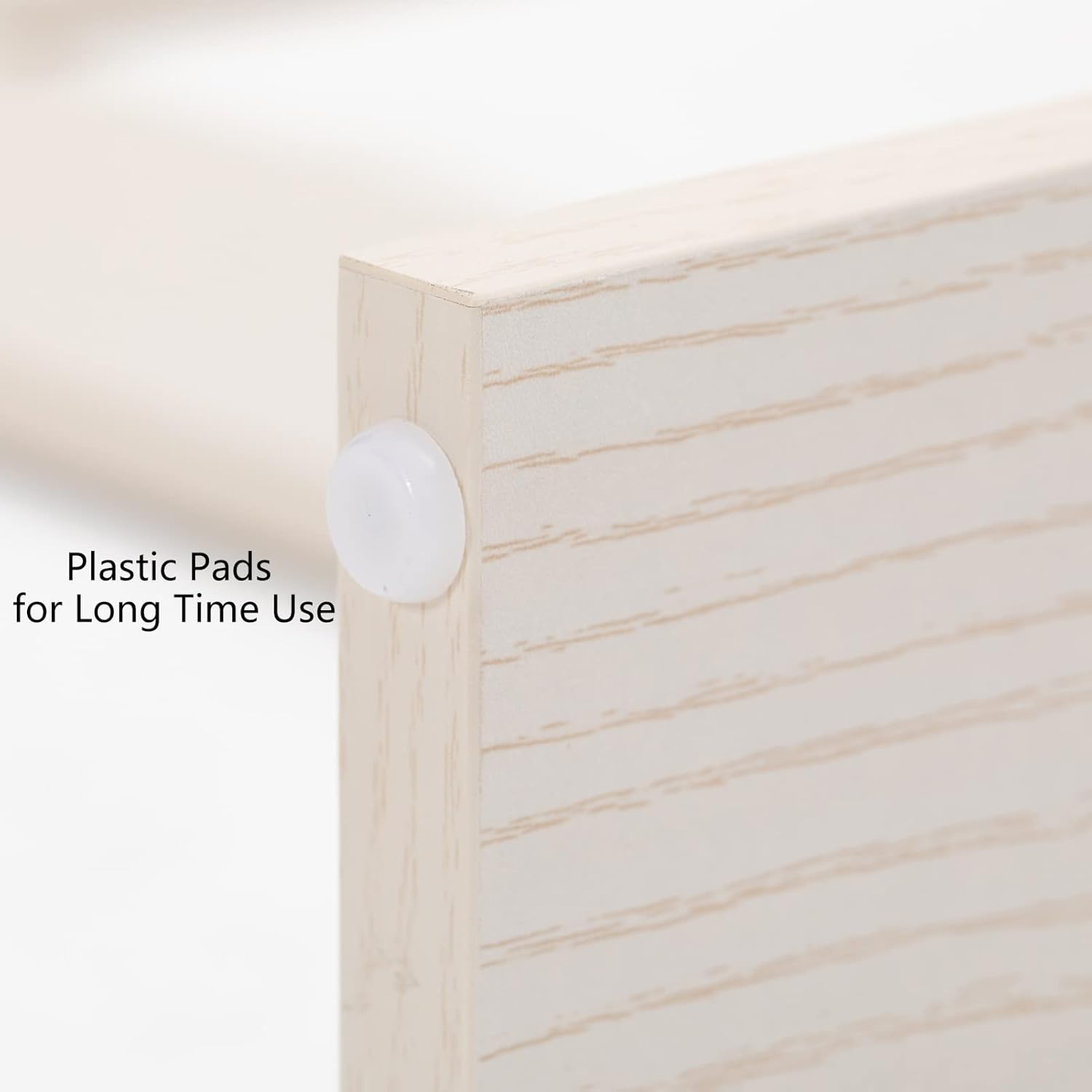 SOSPIRO Farmhouse Over The Toilet Storage with Sliding Barn Door, Freestanding Bathroom Organizer Over Toilet Storage Cabinet Shelf Space Saver Rack for Restroom, Laundry, White - Image 5