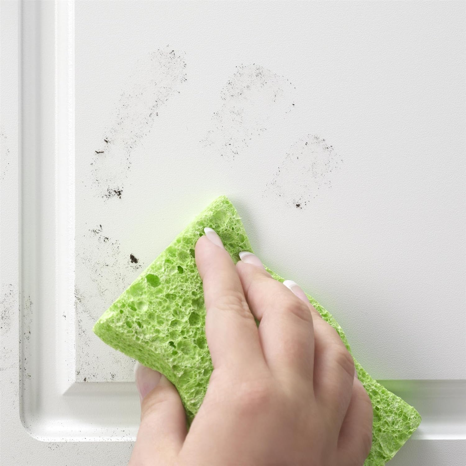 SystemBuild Kendall 1 Drawer\/2 Door Base Storage Cabinet 24" - White - Image 7