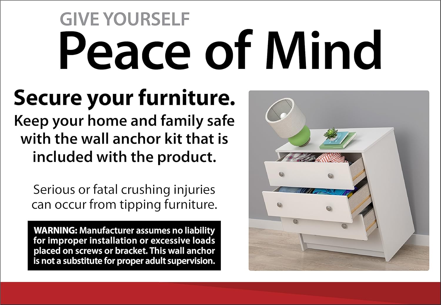 SystemBuild Kendall 1 Drawer\/2 Door Base Storage Cabinet 24" - White - Image 15